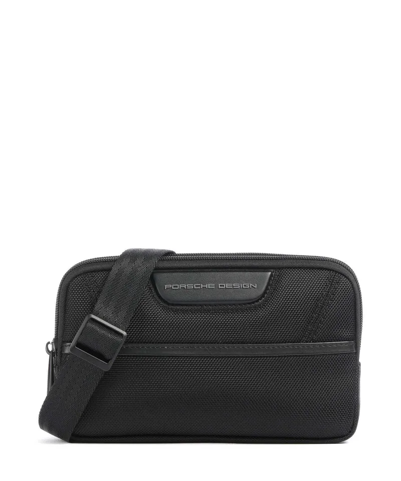 Porsche Design Roadster Evo Sac bandoulière black