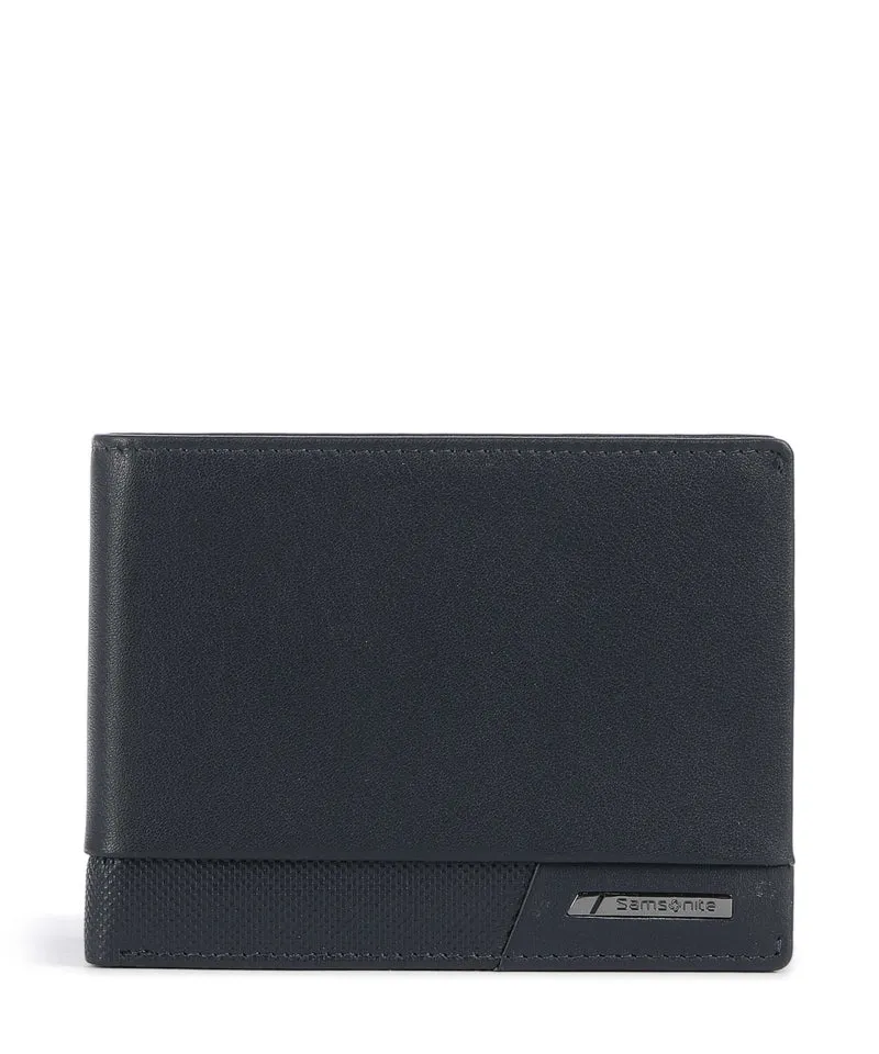 Samsonite Pro-DLX Portefeuille night blue