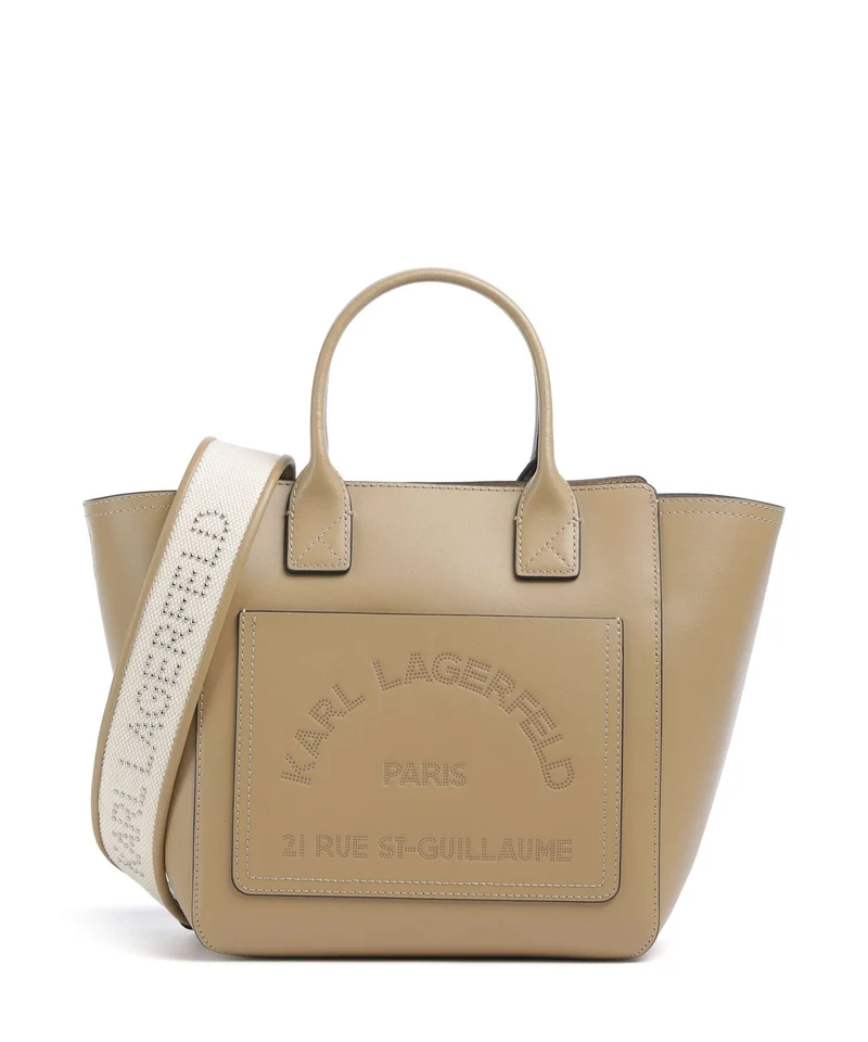 Karl Lagerfeld K/Daily Small Sac à main dijon