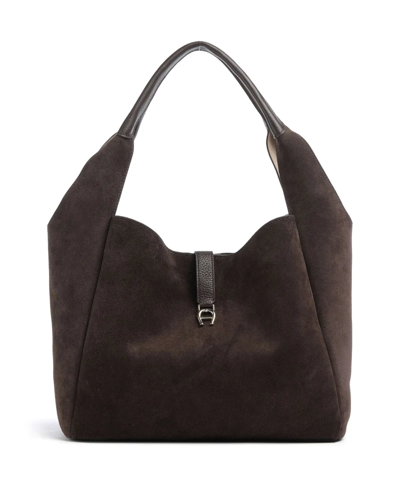 Aigner Zaira M Sac fourre-tout soil brown
