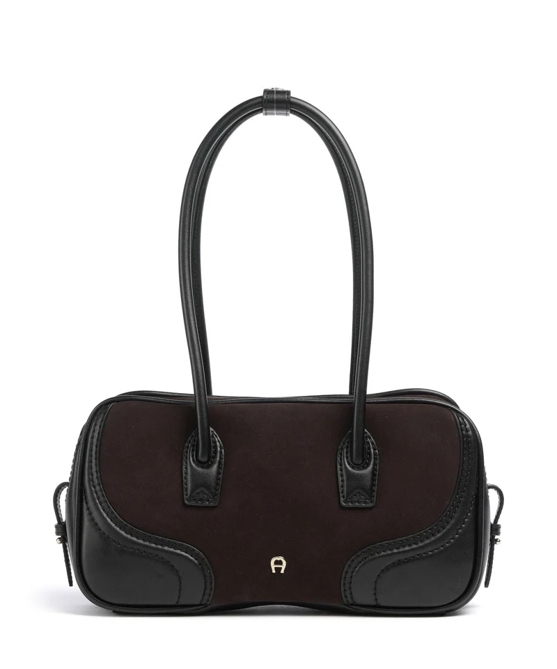 Aigner Whip S Sac porté épaule black