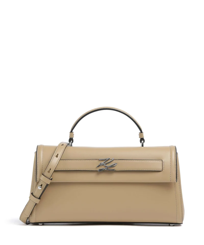 Karl Lagerfeld K/Autograph Small Sac à main dijon