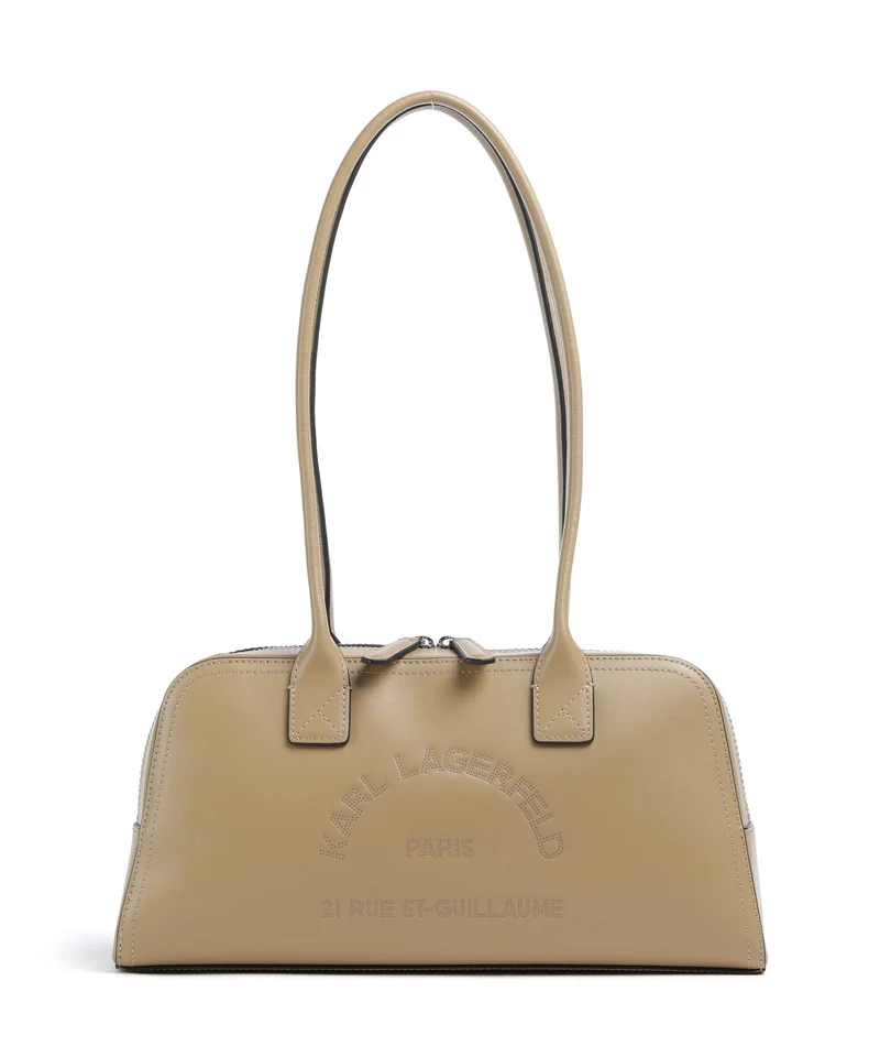 Karl Lagerfeld K/Daily Small Sac porté épaule dijon