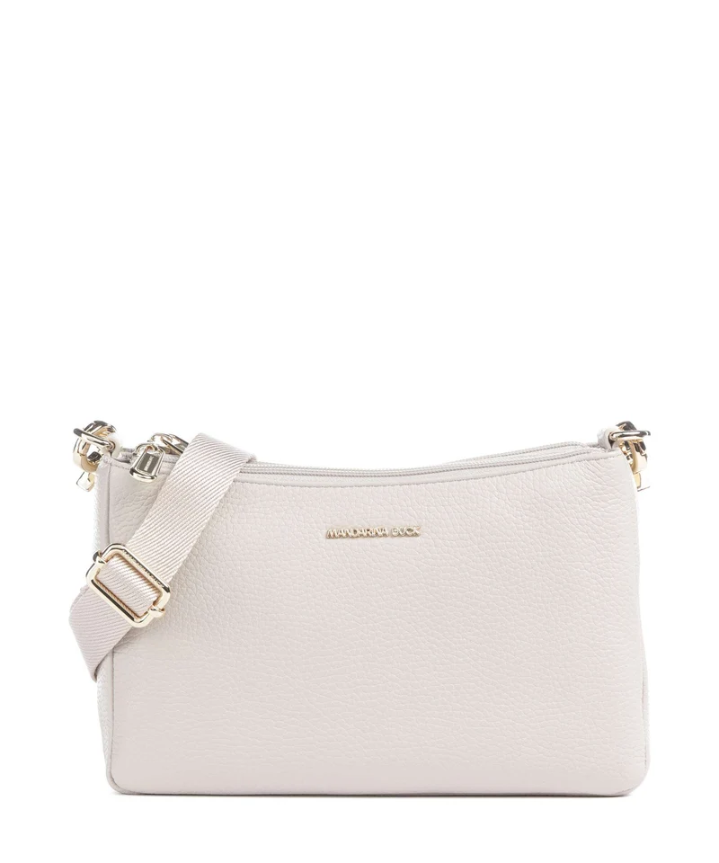 Mandarina Duck Mellow Leather Sac bandoulière cocoon