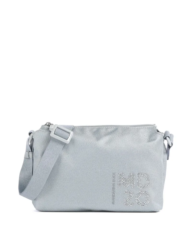 Mandarina Duck MD20 Lux 2.0 Sac bandoulière silver