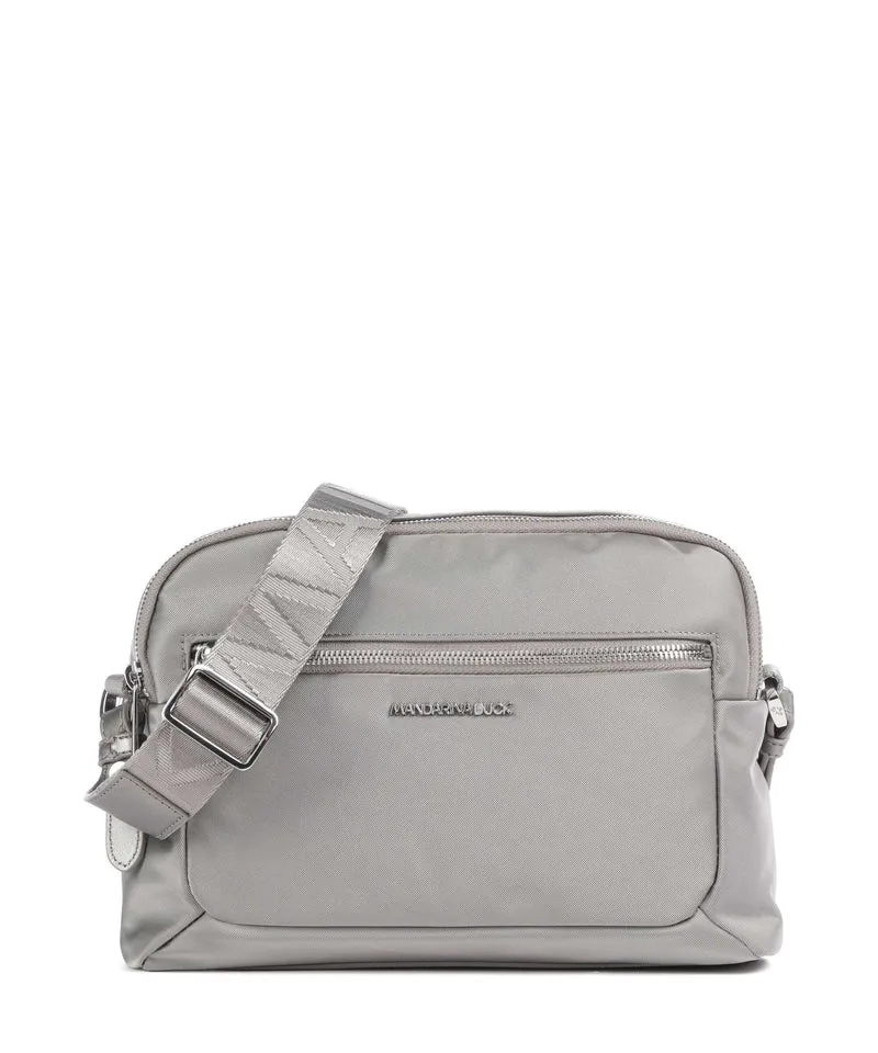 Mandarina Duck Active Lux Sac bandoulière gun metal