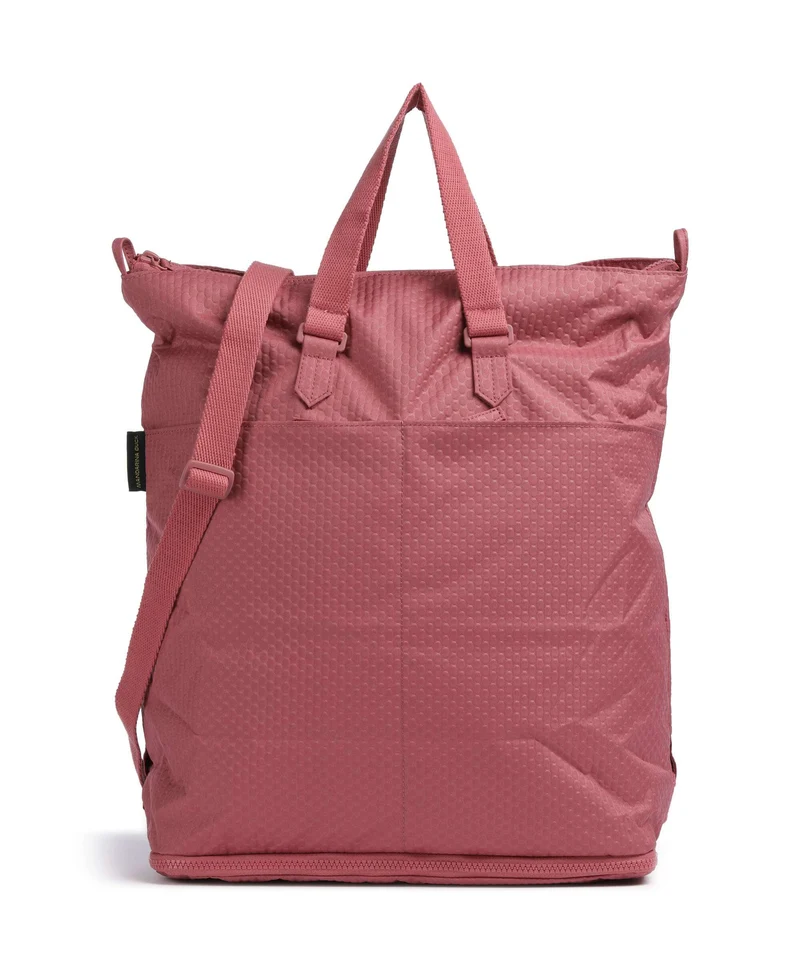 Mandarina Duck Revival 2.0 Sac à main porté dos scarlet