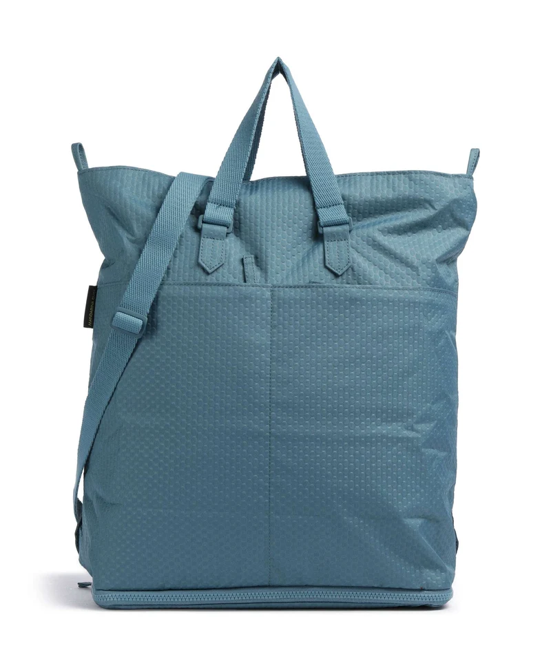 Mandarina Duck Revival 2.0 Sac à main porté dos tailor blue