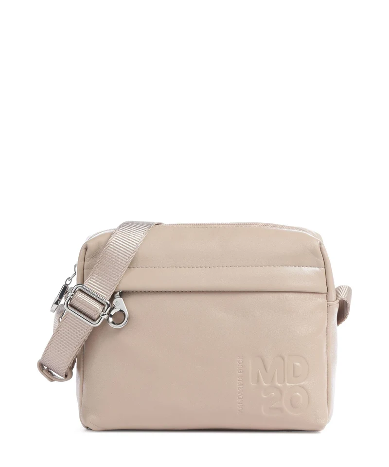 Mandarina Duck MD20 Sac bandoulière warm taupe
