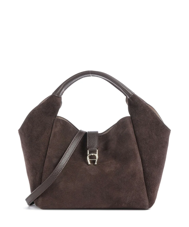 Aigner Zaira S Sac à main soil brown