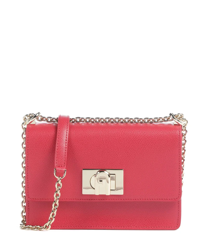 Furla 1927 Mini Sac porté épaule ruby