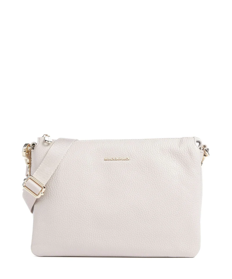 Mandarina Duck Mellow Leather Sac bandoulière cocoon