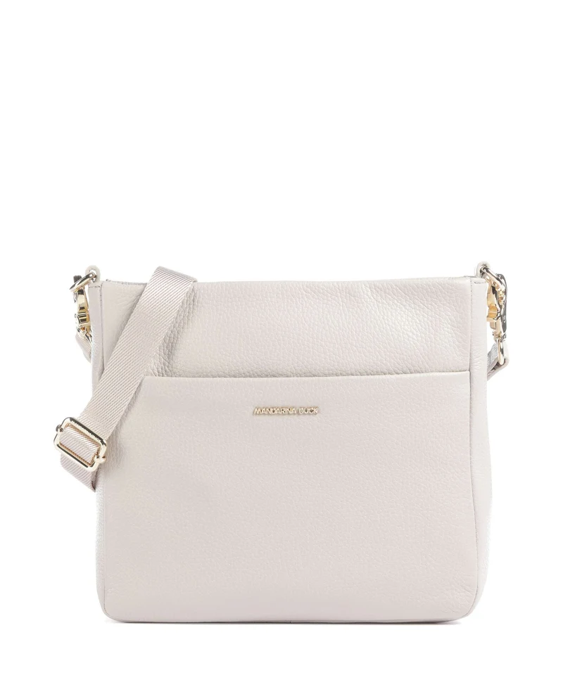 Mandarina Duck Mellow Leather Sac bandoulière cocoon
