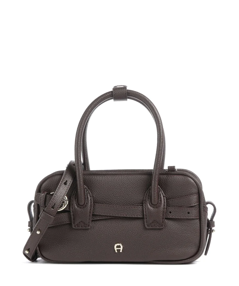 Aigner Whip XS Sac à main soil brown