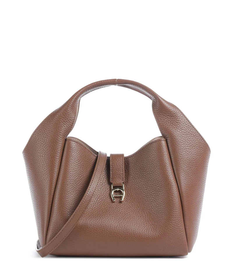 Aigner Zaira S Sac à main saddle brown