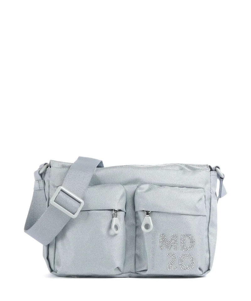 Mandarina Duck MD20 Lux 2.0 Sac bandoulière silver