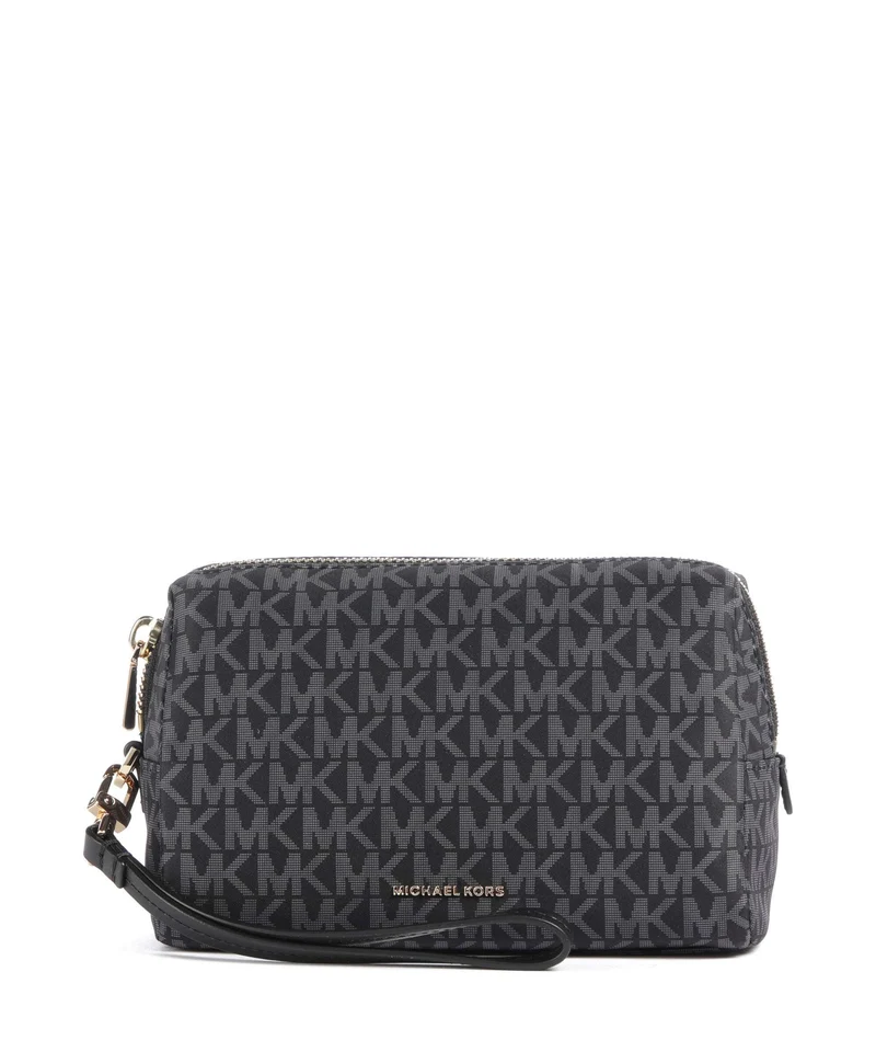 Michael Kors Zadie Small Sac à cosmétiques black