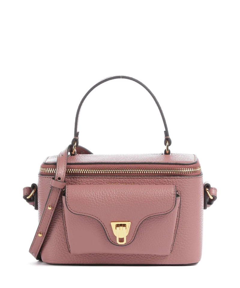 Coccinelle Beat Generation Sac bandoulière winter rose