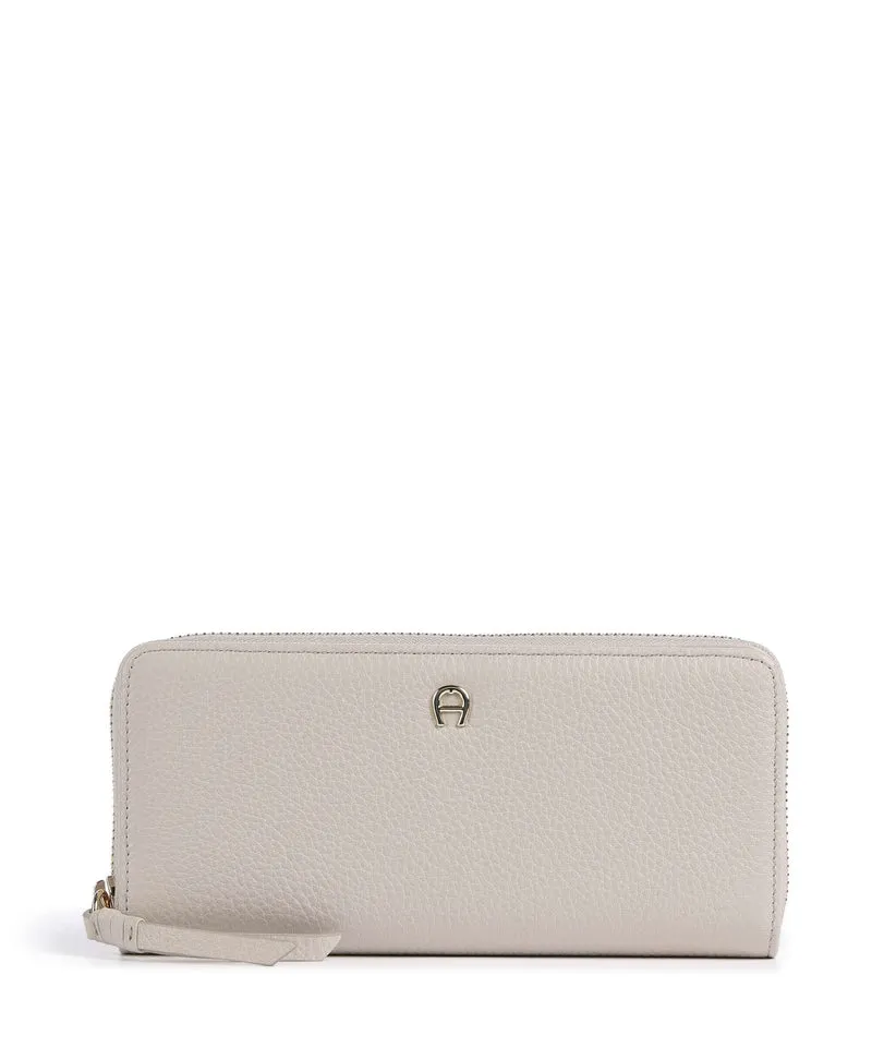 Aigner Paola Portefeuille fog beige