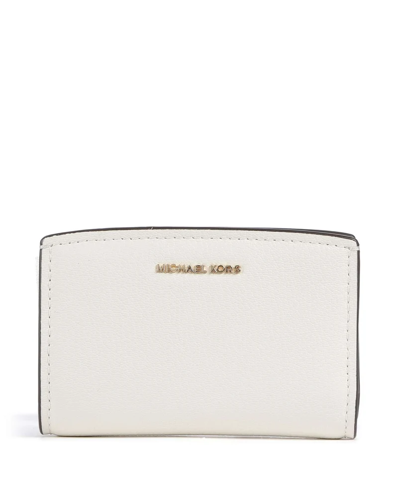 Michael Kors Bryant Portefeuille eggshell