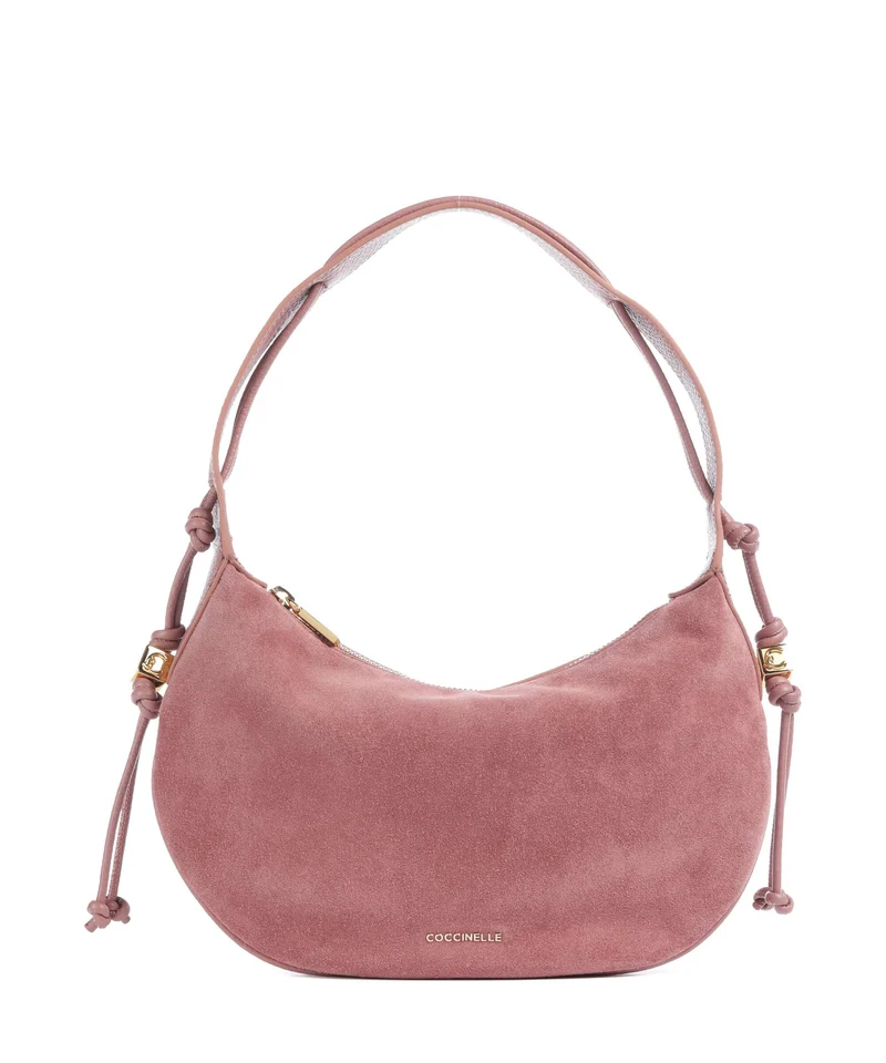 Coccinelle Thess Suede Sac fourre-tout winter rose