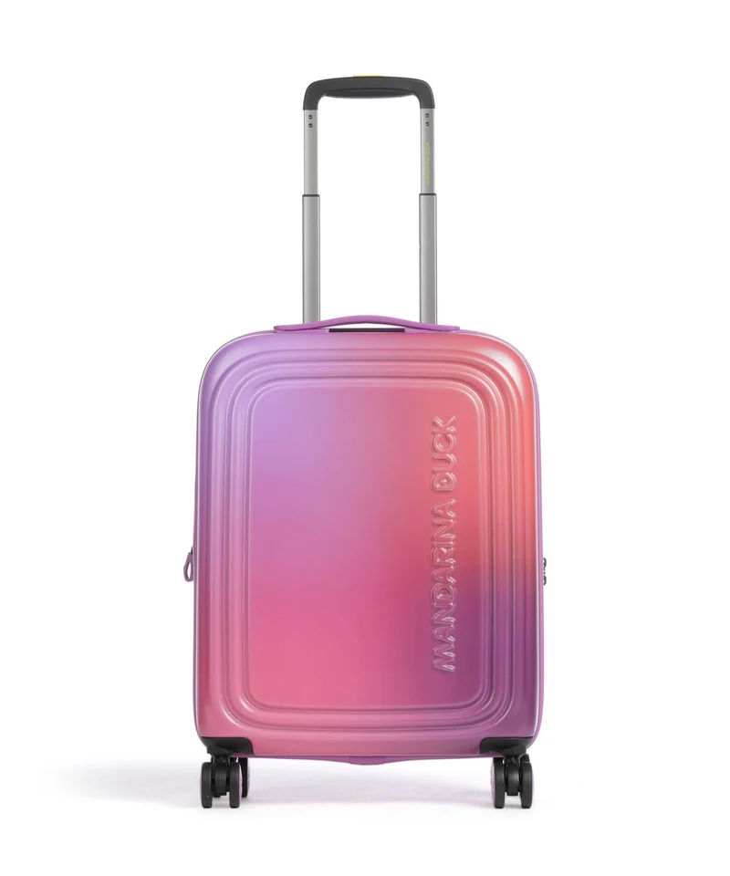 Mandarina Duck Logoduck+ Valise 4 roues winter sunrise