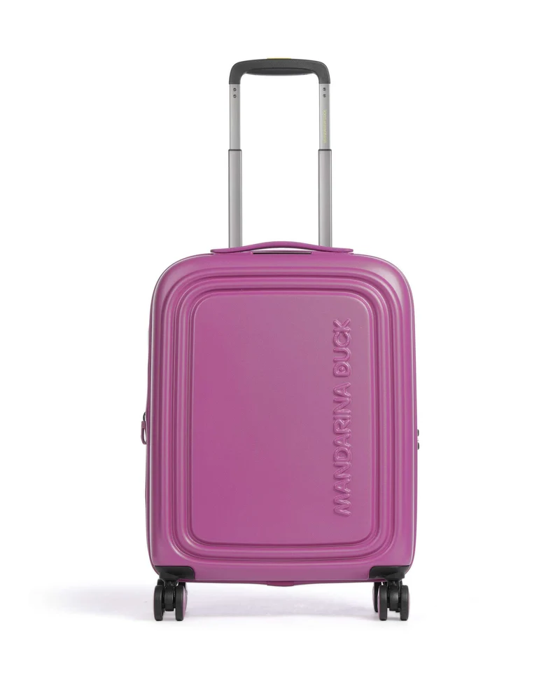 Mandarina Duck Logoduck+ Valise 4 roues digital pink