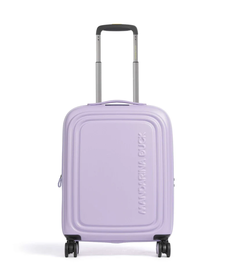 Mandarina Duck Logoduck+ Valise 4 roues frosty lilac