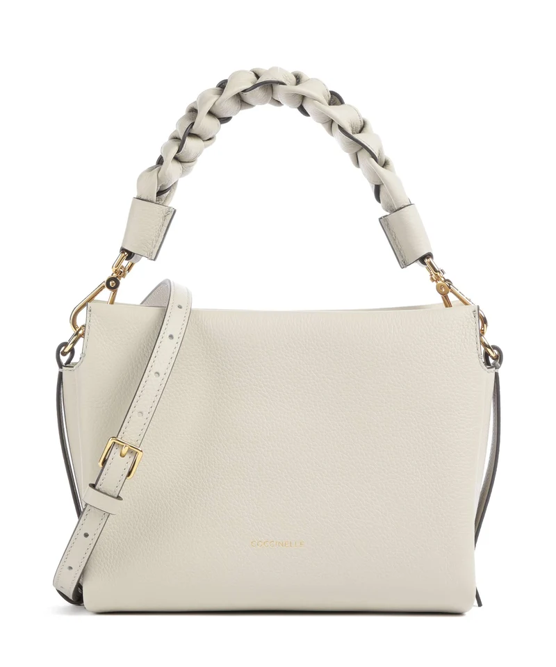 Coccinelle Boheme Grana Double Sac à main eucalipto/fango