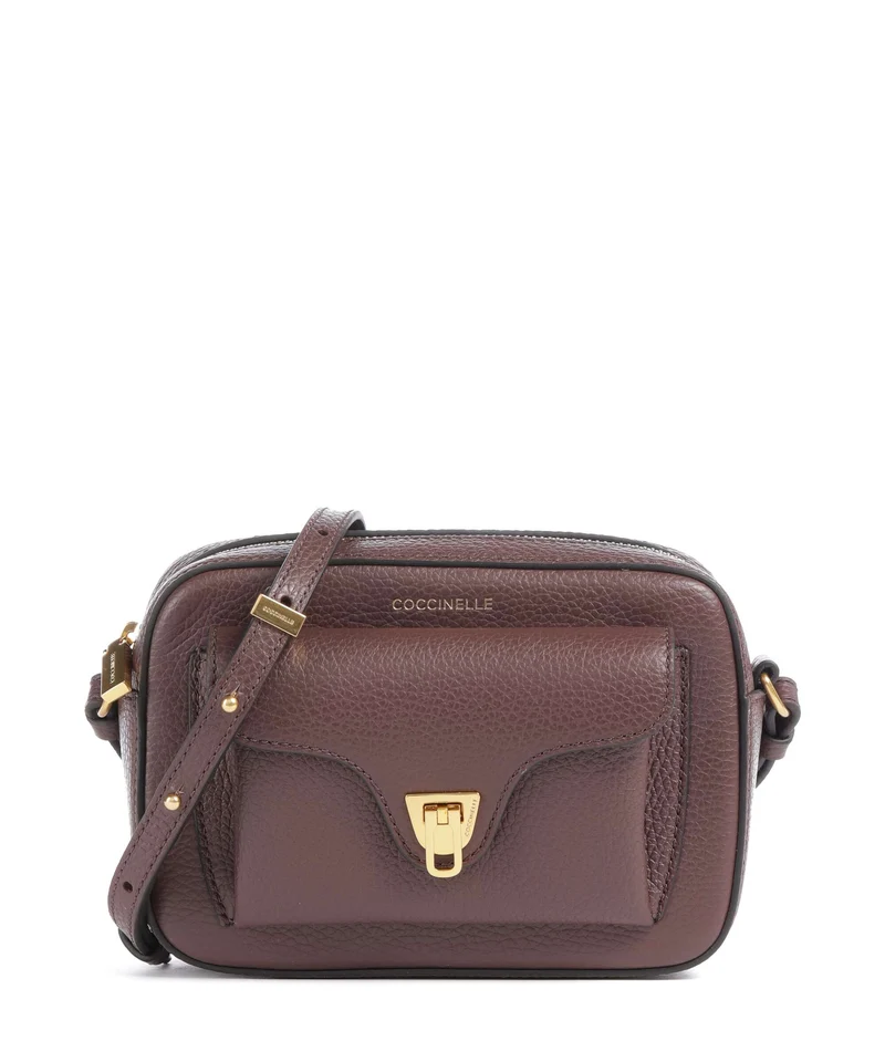 Coccinelle Beat Soft Sac bandoulière berry