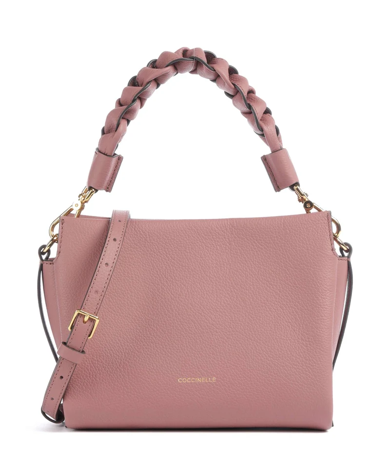 Coccinelle Boheme Grana Double Sac à main winter rose/berry