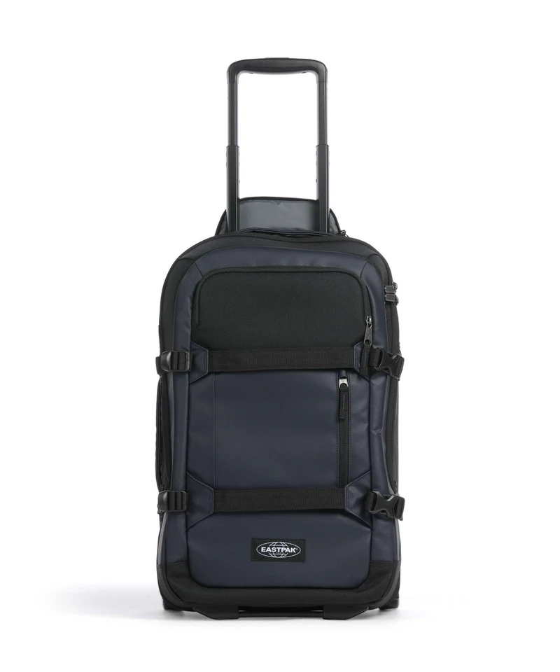 Eastpak Transit'R Pro Core S Sac de voyage à roulettes navy/pro coated
