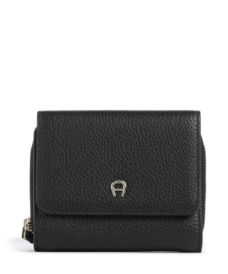 Aigner Paola Portefeuille black