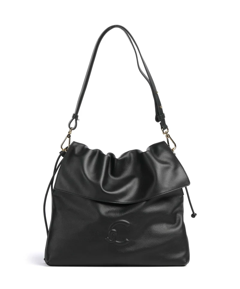 Coccinelle Lidia Sac fourre-tout noir