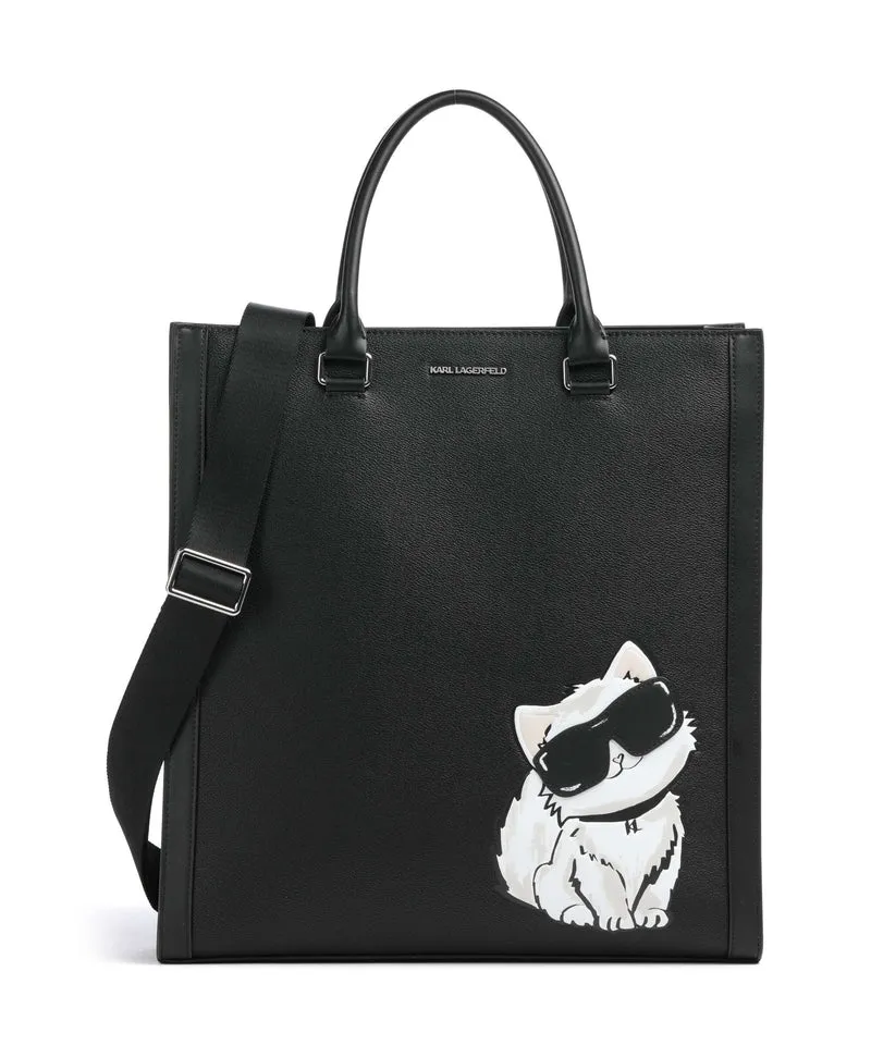 Karl Lagerfeld Ikon Choupette Sac à main black