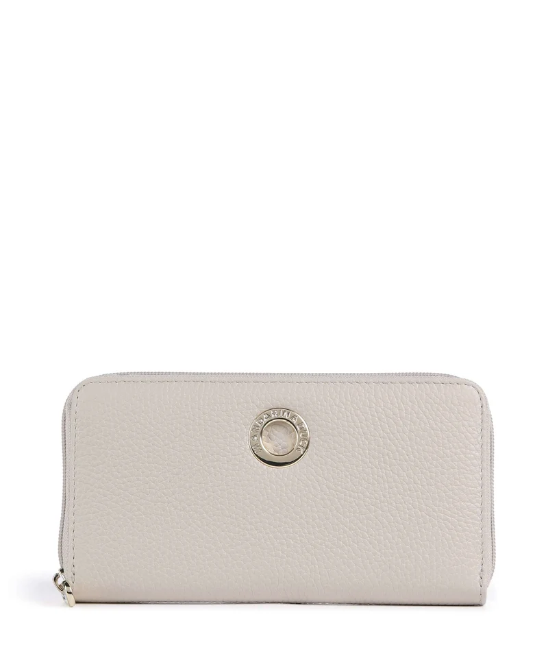 Mandarina Duck Mellow Leather Portefeuille cocoon