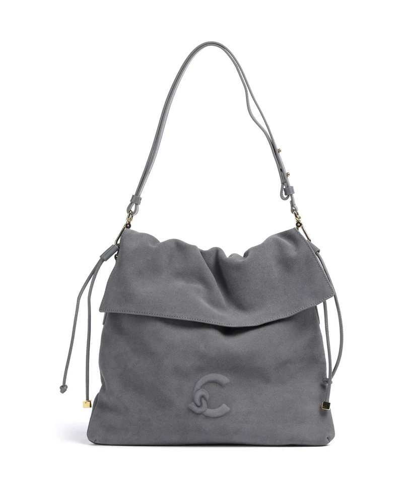 Coccinelle Lidia Suede Sac fourre-tout stove