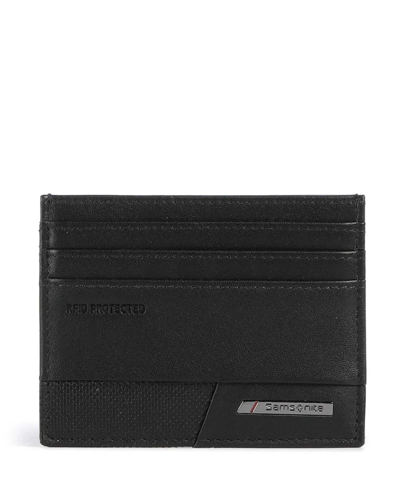 Samsonite Pro-DLX Étui à cartes crédit black