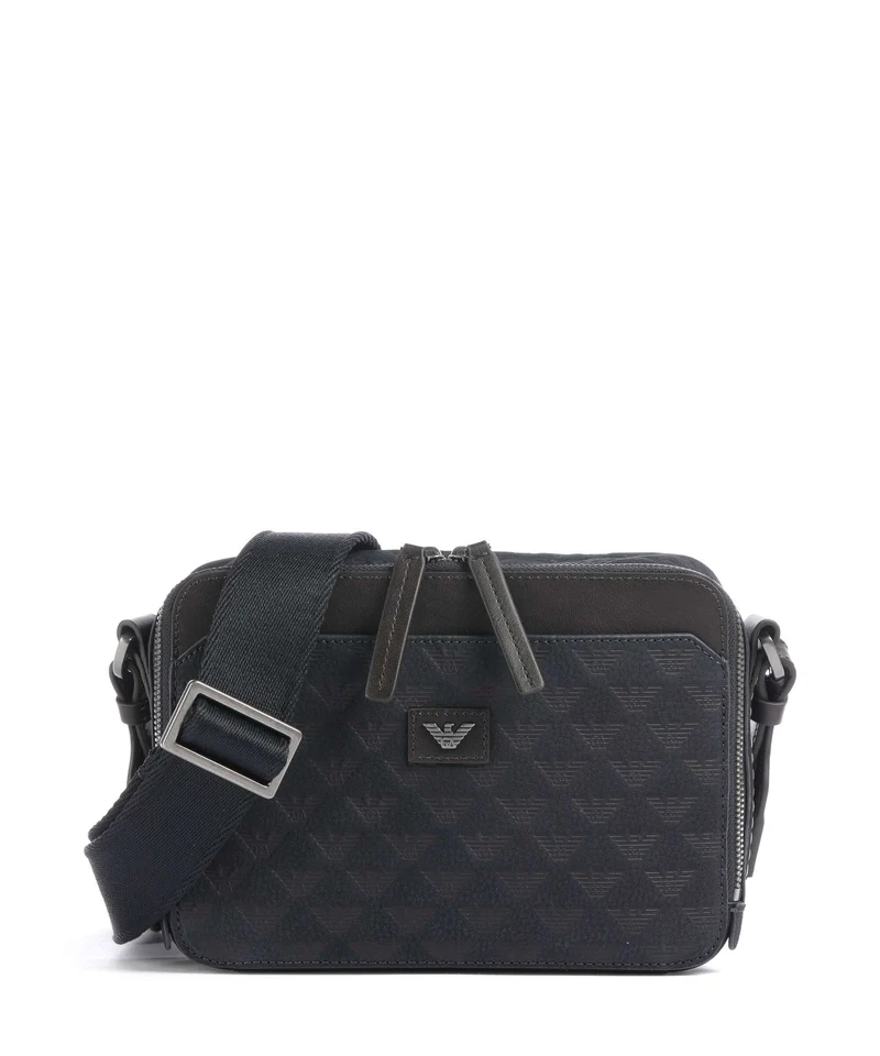 Emporio Armani Special Minorca Sac bandoulière dark navy