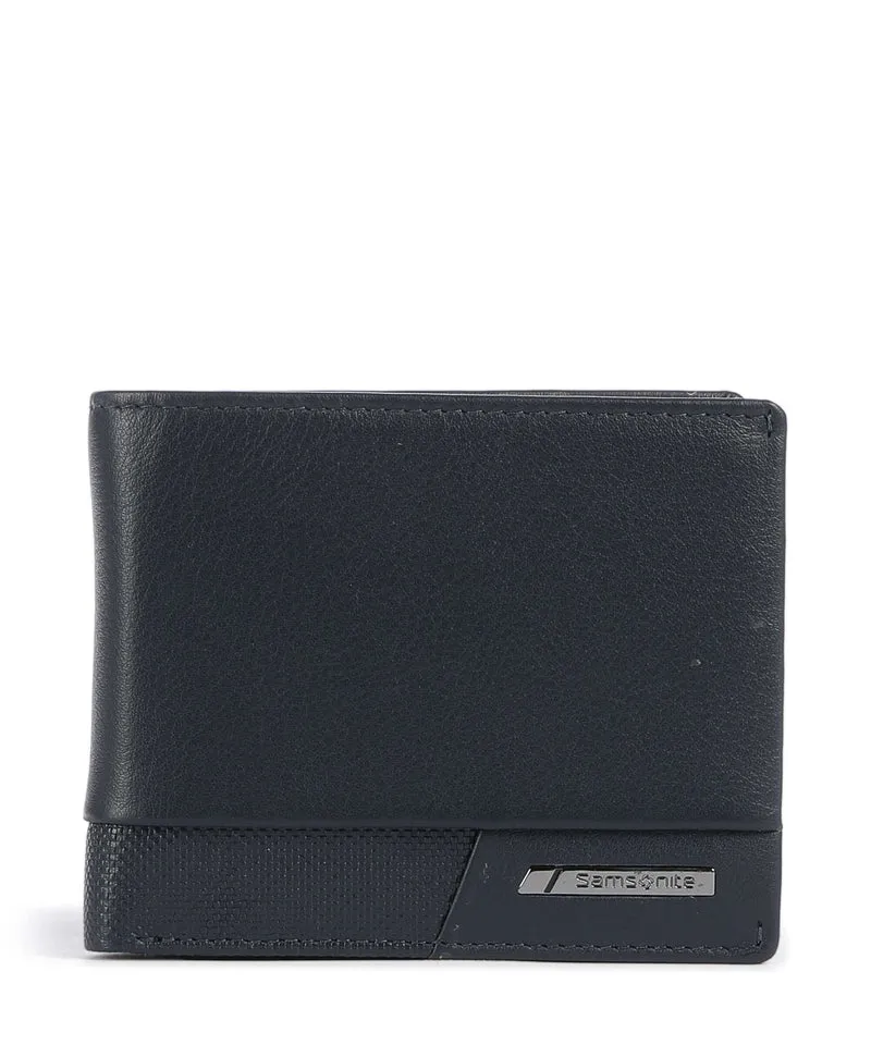 Samsonite Pro-DLX Portefeuille night blue