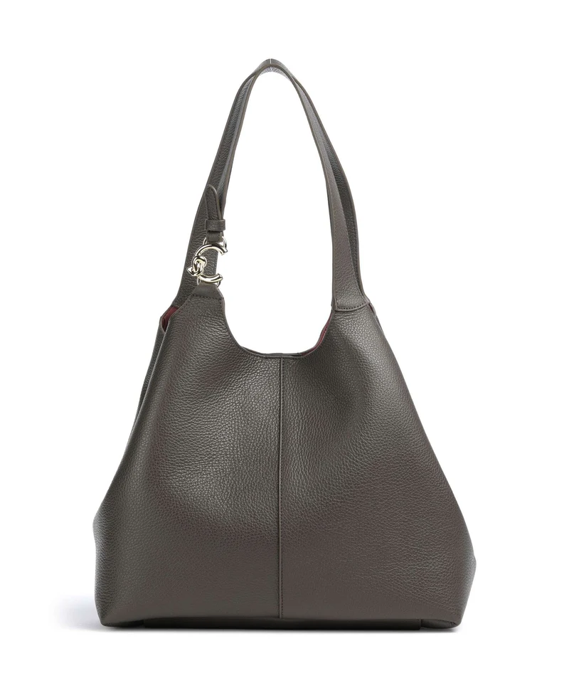 Coccinelle C-Easy Sac fourre-tout fango