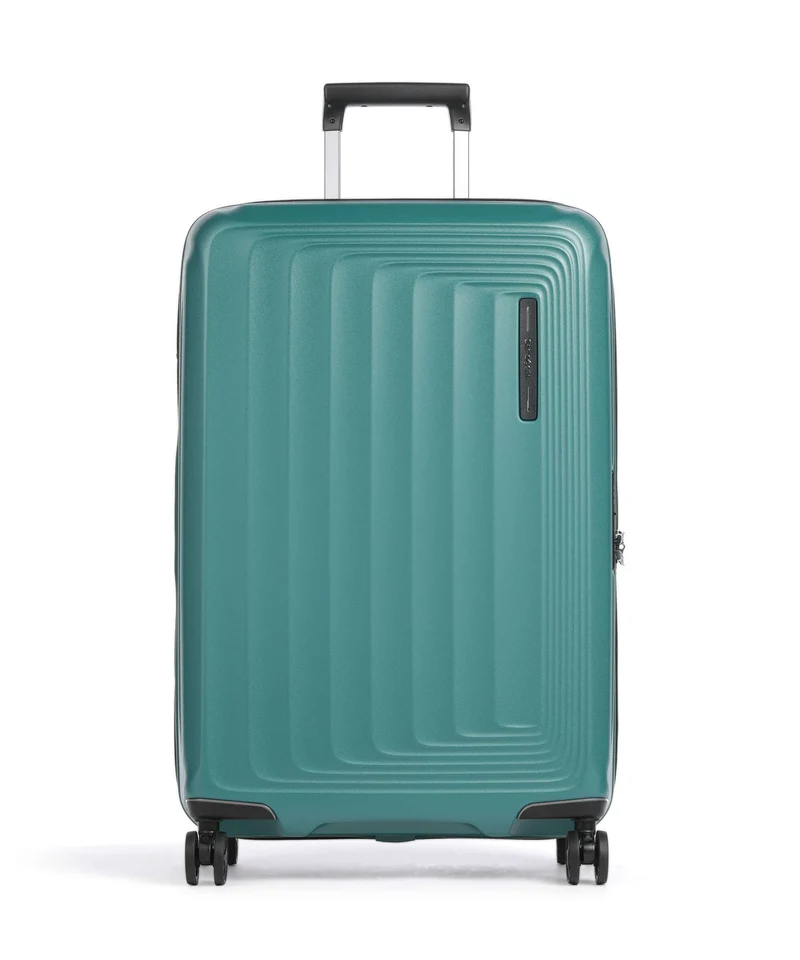 Samsonite Nuon Valise 4 roues pine green