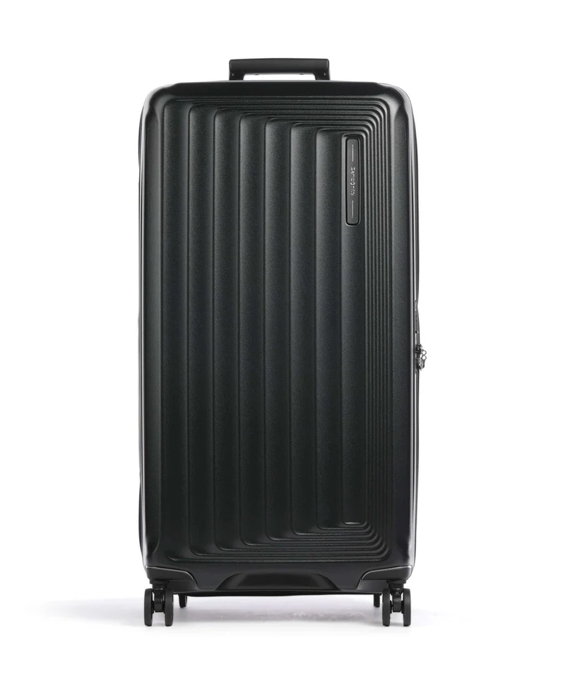 Samsonite Nuon Valise 4 roues matt graphite
