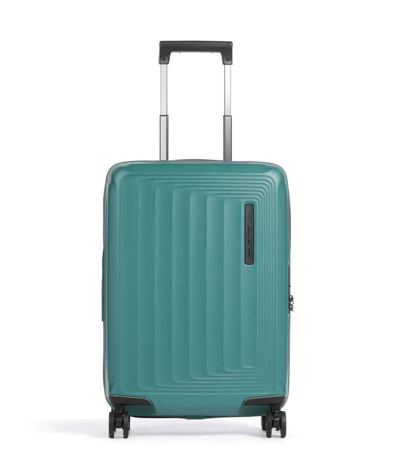 Samsonite Nuon Valise 4 roues pine green