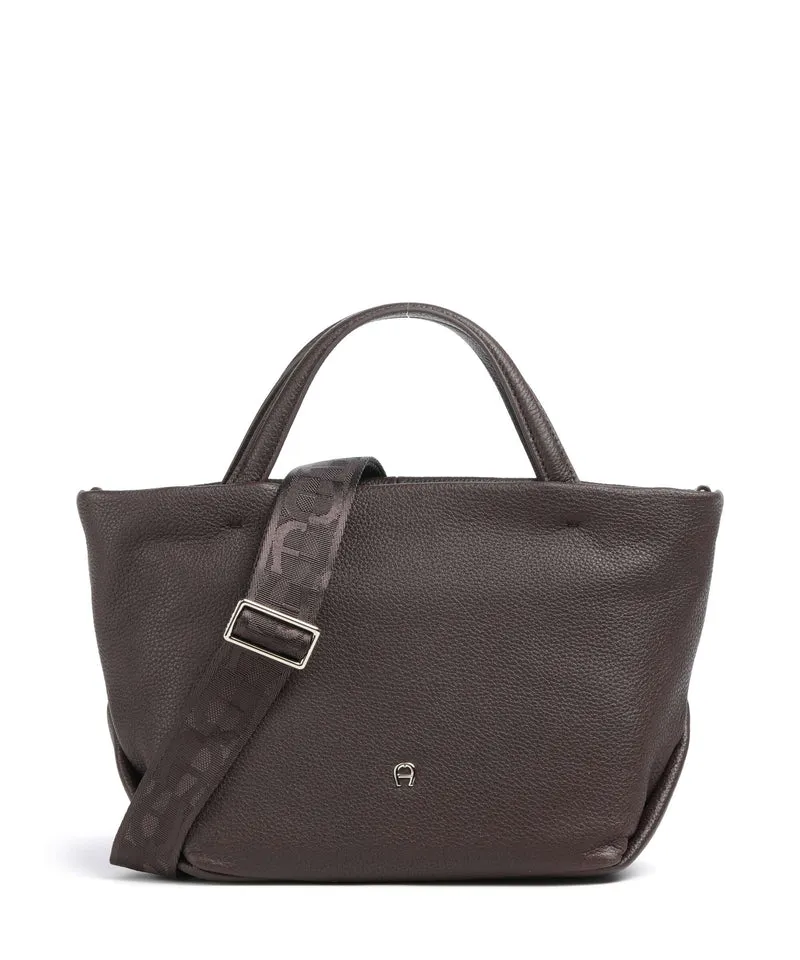 Aigner Paola S Sac à main soil brown