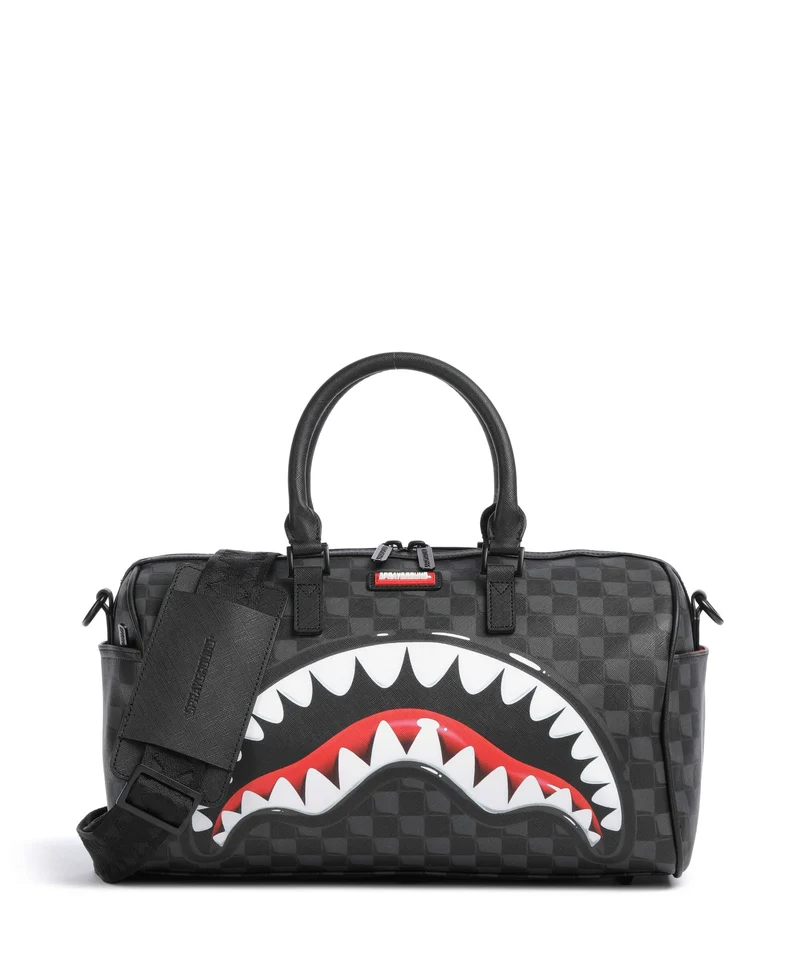 Sprayground Sharks In Paris Balloon Black Sac à main black