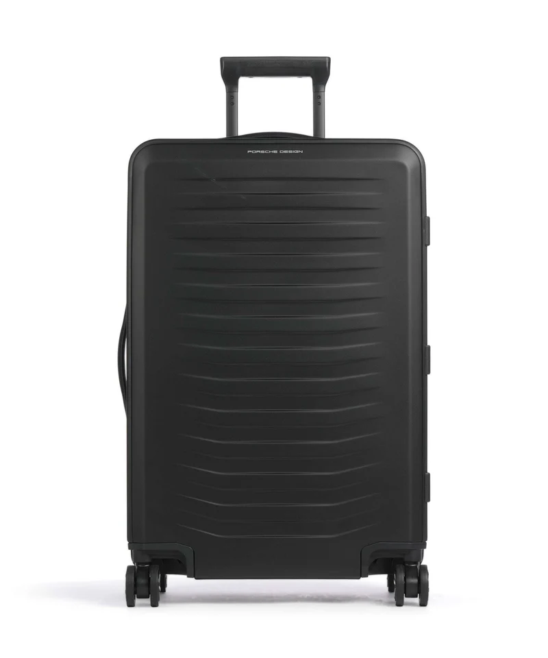 Porsche Design Roadster Aluminium Valise 4 roues black