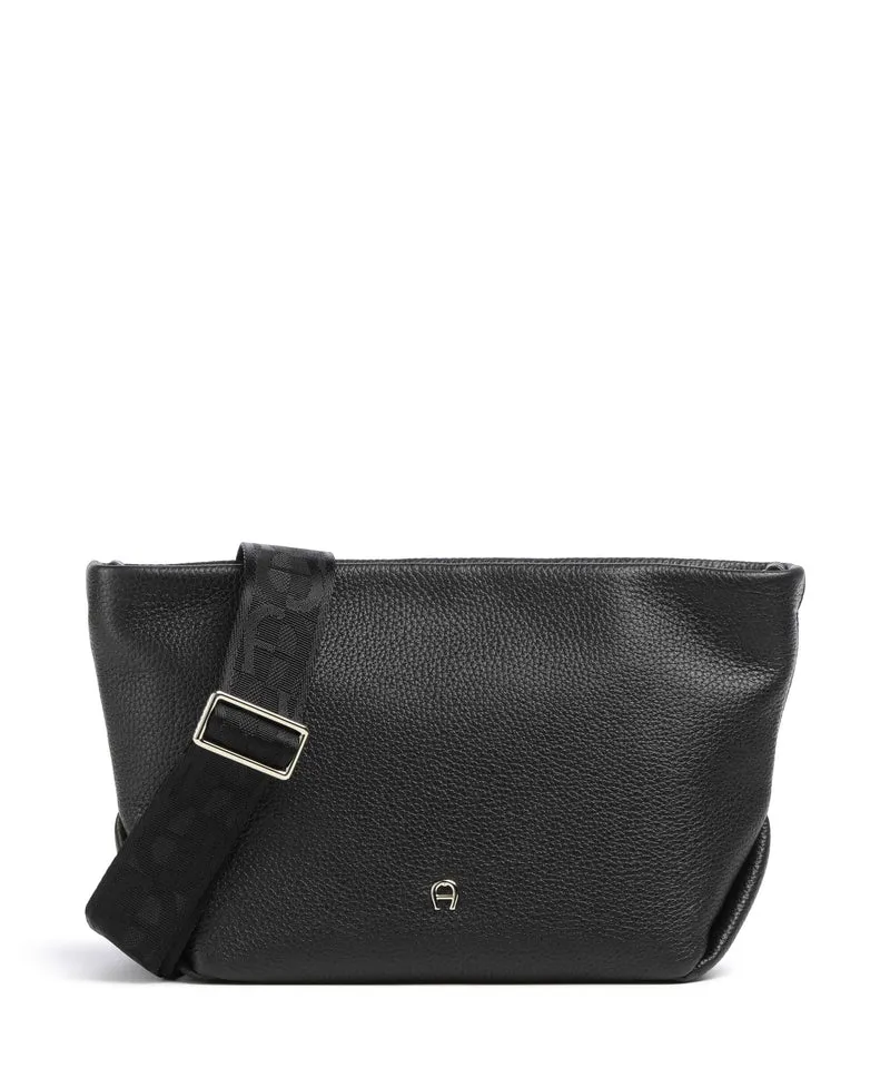 Aigner Paola Sac bandoulière black