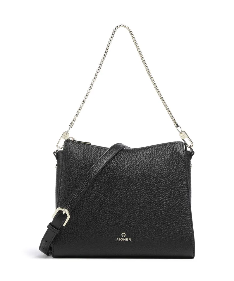 Aigner Ivy M Sac porté épaule black