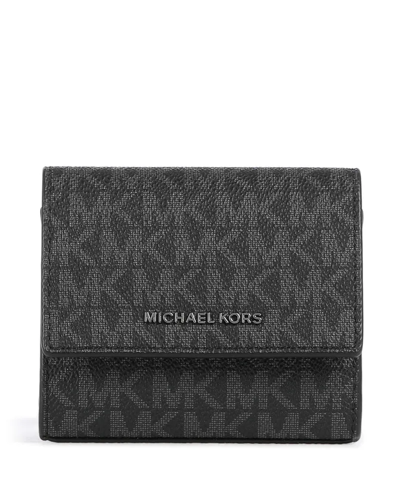 Michael Kors Hudson Portefeuille black